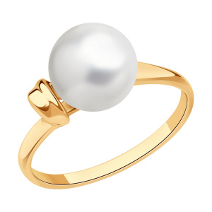 (93010919) (Кольцо) (Ag 925)