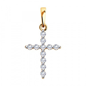 (81030165) (Подвеска) (Au 585)