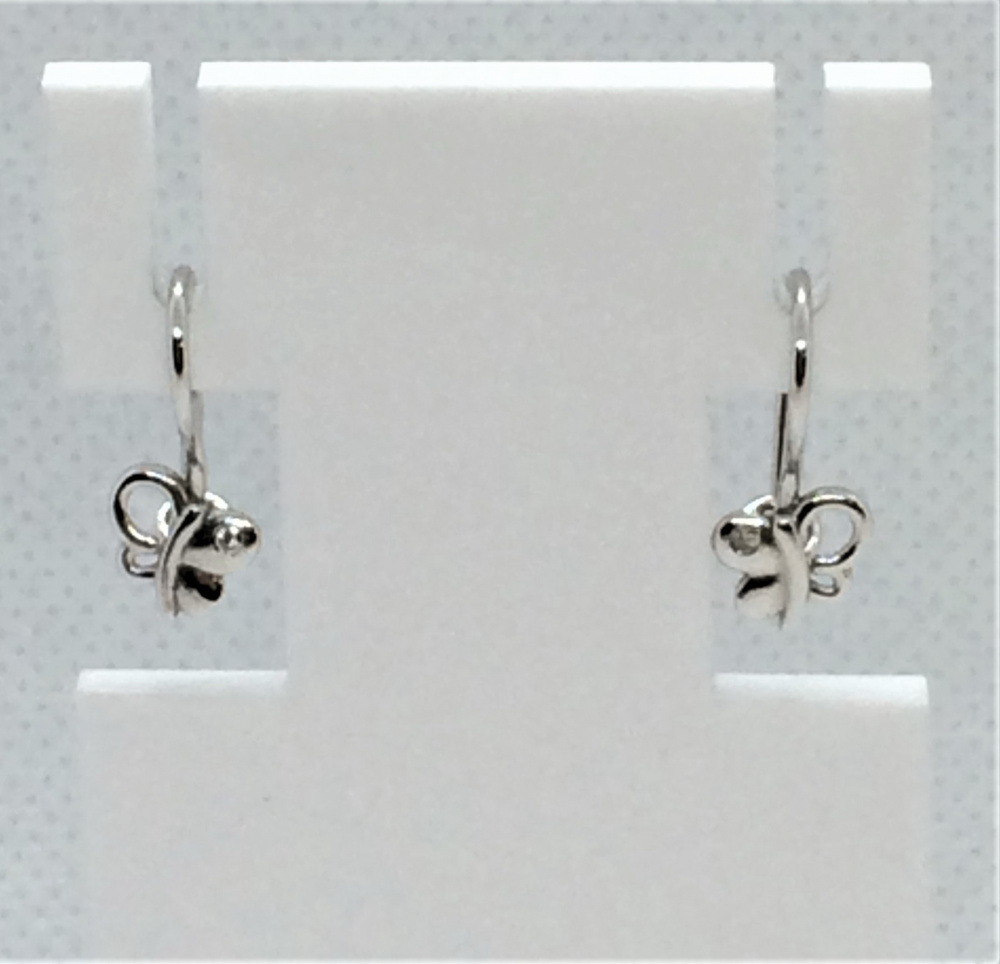 (01С159232) (Серьги) Ag 925