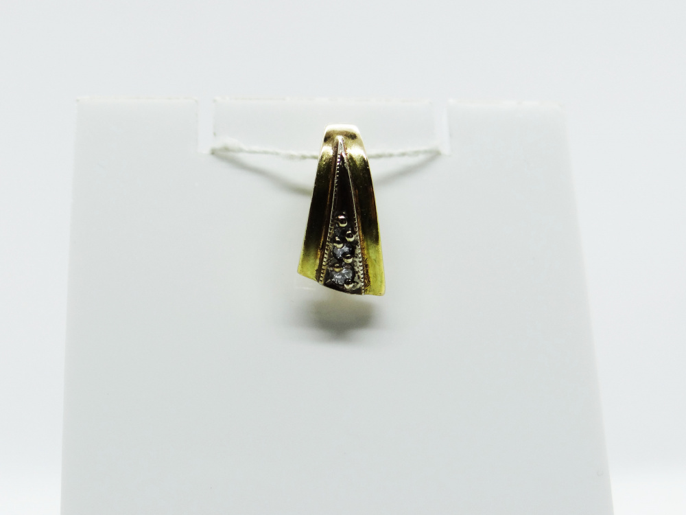 (Р-0081Р) (Подвеска) Au 585