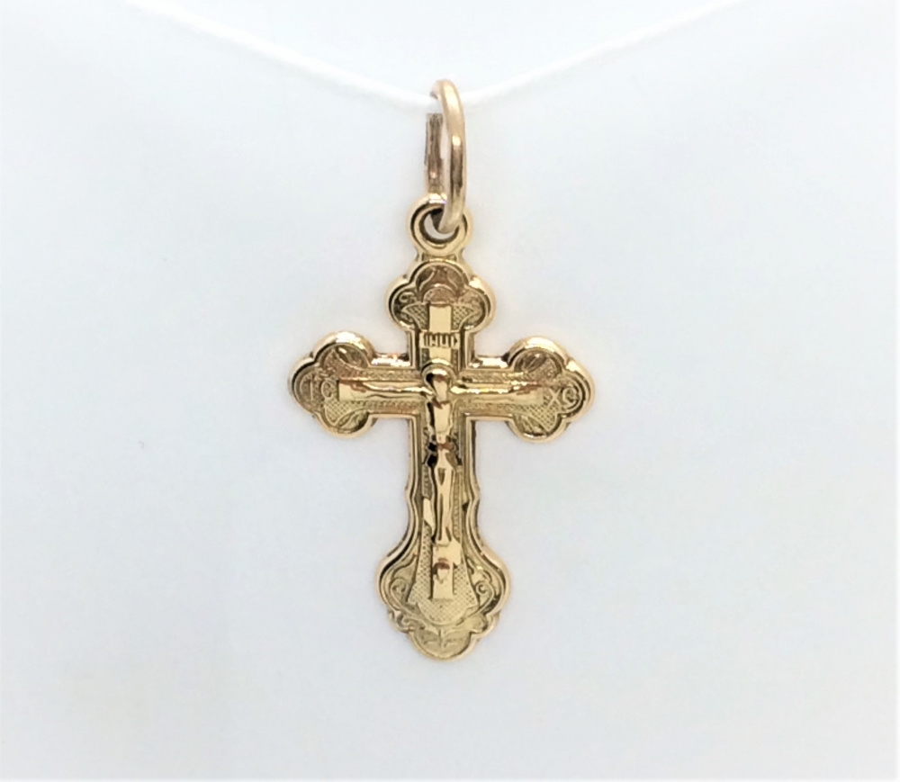 (пр-318) (Подвеска) (Au 585)