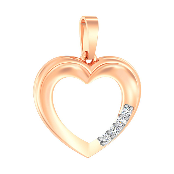 (пр-382) (Подвеска) (Au 585)