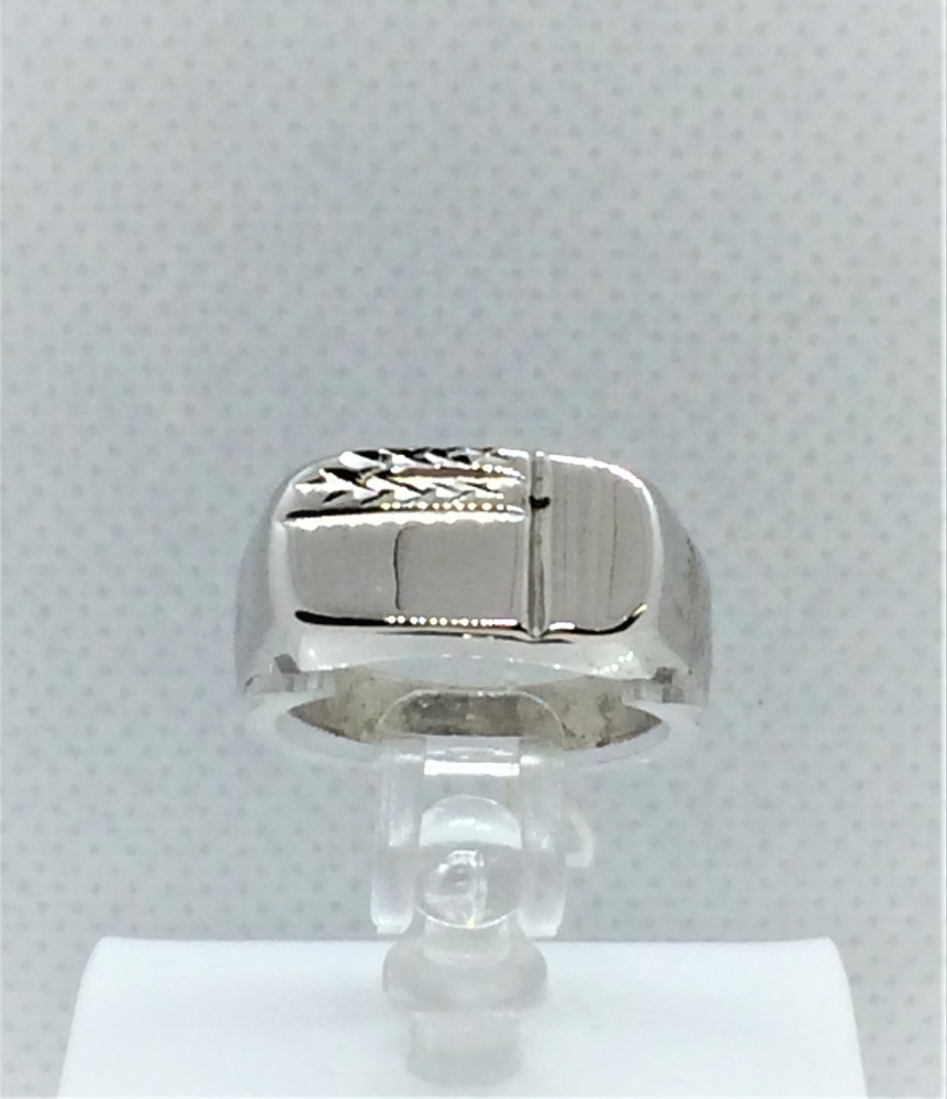 (01Т752119) (Кольцо) Ag 925