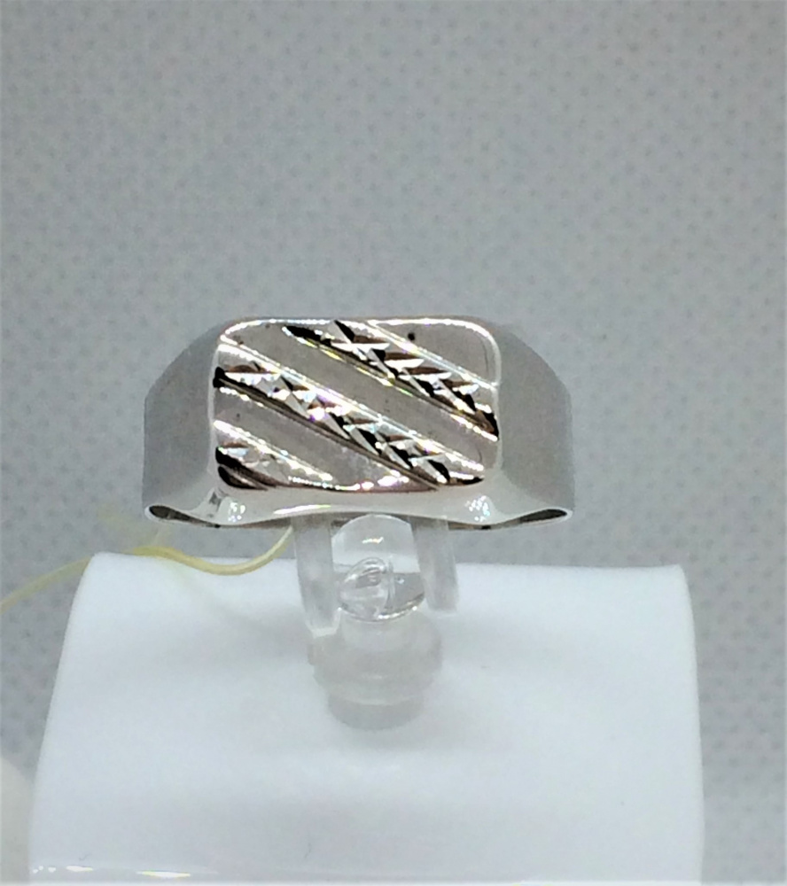 (01Т754784) (Кольцо) (Ag 925)