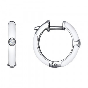 (94021298) (Серьги) Ag 925