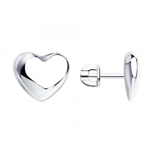 (94024416) (Серьги) (Ag 925)