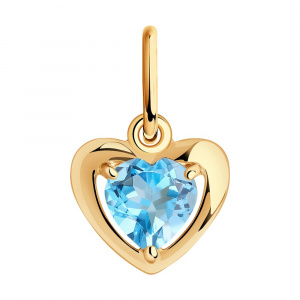 (732195) (Подвеска) (Au 585)