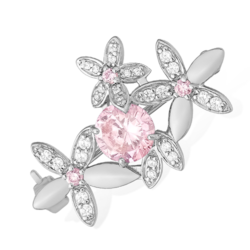 (1510016503) (Брошь) (Ag 925)