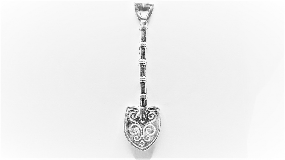 (ЛЗГ) (ложка) Ag 925