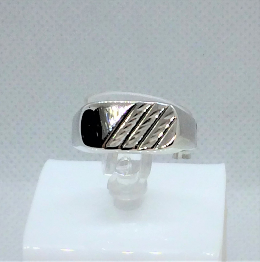 (01Т752118) (Кольцо) Ag 925