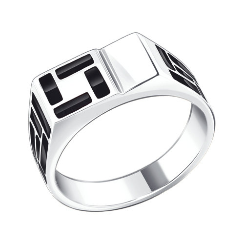 (94010426) (Кольцо) (Ag 925)