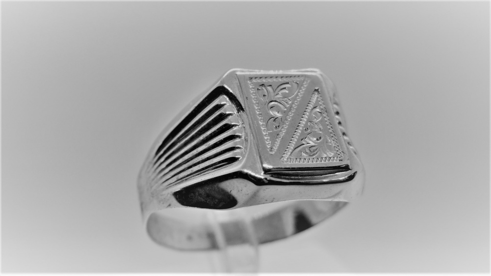 (01Т758181) (Кольцо) Ag 925