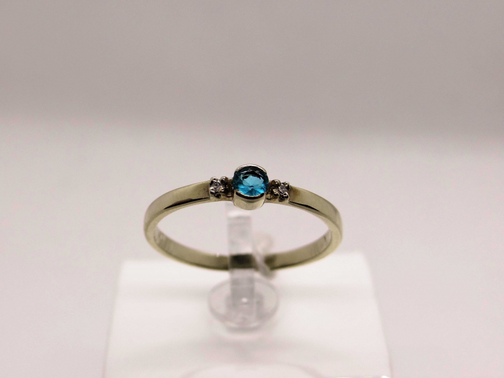 (к-912) (Кольцо) Au 585