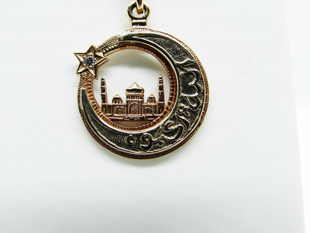 (п-110) (Подвеска) Au 585