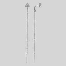 (94020563) (Серьги) Ag 925