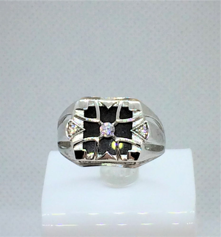 (1505850s) (Кольцо) Ag 925