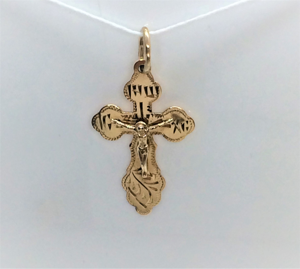 (пр-375) (Подвеска) (Au 585)