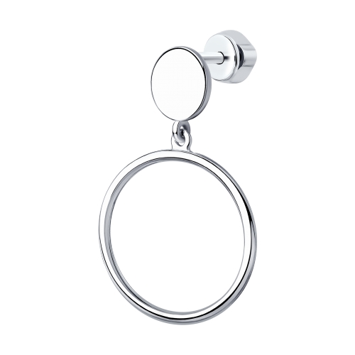 (94170086) (Серьга) (Ag 925)