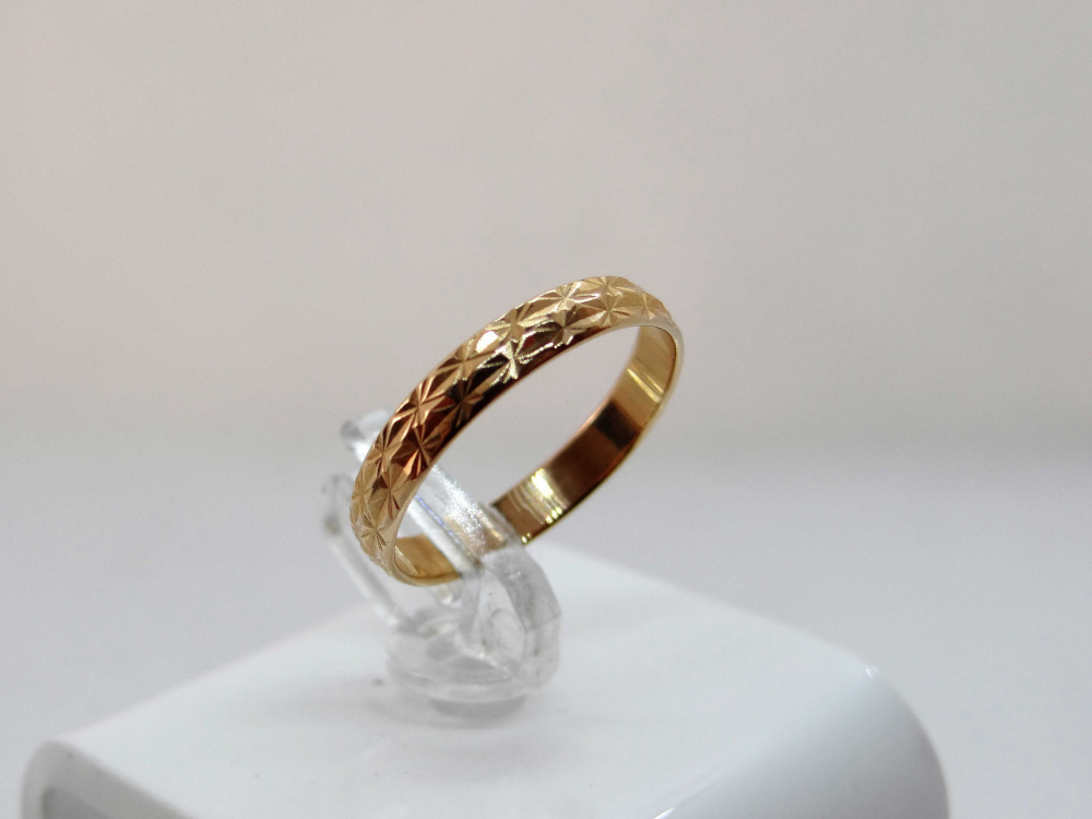 (К-404) (Кольцо) Au 585